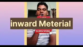 Inward meterial Security guard training?