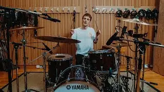 Normandie - Enough (Drum Playthrough)