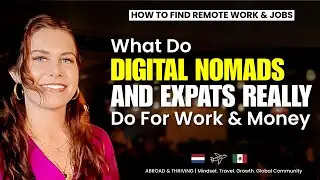 How to get remote work, freelance jobs & digital nomad income &mdash; Female expat shares tips and story