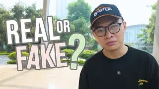 Hướng Dẫn Check Gi&agrave;y Fake Bằng Điện Thoại | CheckCheck App