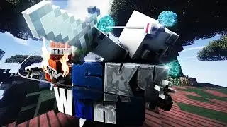 Hypixel - Solo Skywars #27 