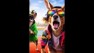 The dogs are acting up.Собапи--барабаки чудят.#cute # day #happy #funny #toys #chihuahua