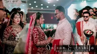 Kerala Muslim Wedding Highlights New l 2025  l Safvan & Anshifa