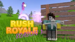 Rush Royale Season 1 | Gameplay Trailer