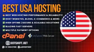 Best USA Web Hosting 2025
