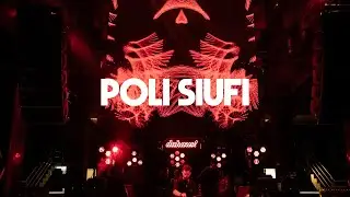 POLI SIUFI - Warm Up Set Stereo Underground & Kamilo Sanclemente | Palacio Alsina, Córdoba, 14.06.25