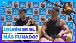 Fabio y Mateucci hablan sin filtro sobre su rivalidad | El Internado