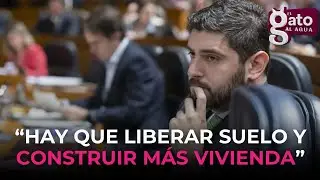 &ldquo;Hay que liberar suelo y construir m&aacute;s vivienda&rdquo;