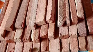 BHEEM BRAND RED SLATE PENCIL DRY CLEANING VIDEO 