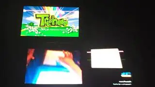Barney, BC, BTB, Caillou, Doozers, DP, F&F, G&F, MS, NC, Pocoyo, Scrubs, SC, SS, T&F Credits Remix