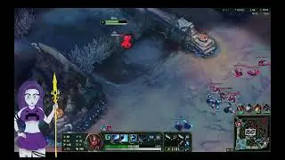 lol yasuo esa morena me gusta ahre yami
