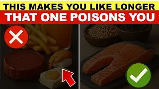 Senior Secrets | Over 60? 3 Dangerous Foods to AVOID and 3 to EAT Daily for Better Health
