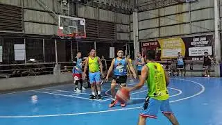 FOURTH QUARTER BLACKSHEEP BLUE VS ELEVATORDICE YELLOW HIGH #viralvideo #mrreverse