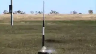 HSB Rocketry TARC Launch November 5th 2010