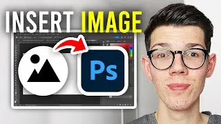 How To Insert A Image In Photoshop - Full Guide