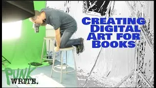 Create Digital Art for Children's Books