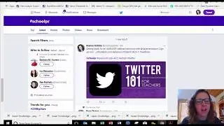 #TipTuesday -  Connecting with #SchoolPR Pros through Twitter
