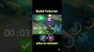 Gord Build Tutorial Mobile legends #ml2b #tutorialmlbb #mlbb