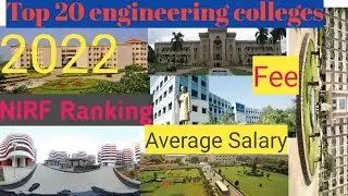 Top 20 engineering colleges in Hyderabad 2022!! engeenering colleges in telangana!! #nirf  #eamcet