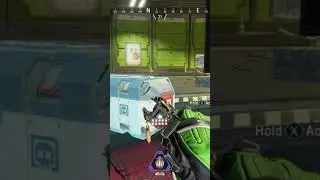 Mr Ballistic Sky #apexlegends #apexsquadwipe #apex