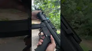 Jinming MP5 v3 #gelsoft #gun #gelshooter #mp5 #gelblaster