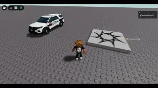 #roblox | AI Police Dispatch System