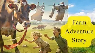 Farm Adventure Story