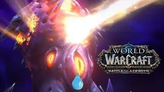 DAS ENDE VON N'ZOTH? - WoW BfA 8.3 Cinematic Analyse | Xal'atath und die Zukunft