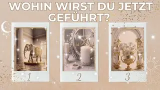 Wohin wirst du jetzt geführt?💫🔮Auswahlorakel - Wähle einen Stapel🔮💫