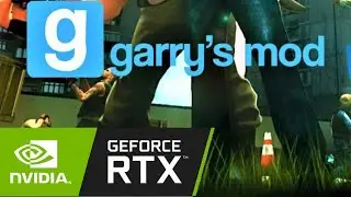 Garry's Mod RTX