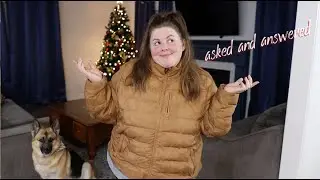 Тест на беременность? Vlogmas 2022, 6 серия