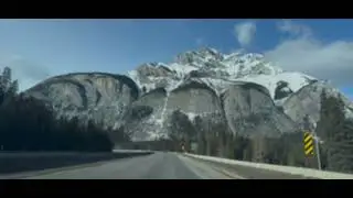 A Drive to Banff| Authenticity, Community, and Real Life