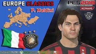 P. MALDINI  (Europe Classics)