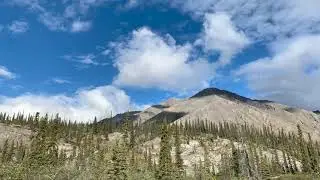 Canol trail