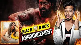 Toxic Teaser Trailer Latest Big News🤯: Toxic Maker Upcoming Announcement🔥 | Toxic vs Dhurandhar 2