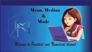 Calculate Simple Mean, Median and Mode | Formula to calculate Mean, Median and Mode with example