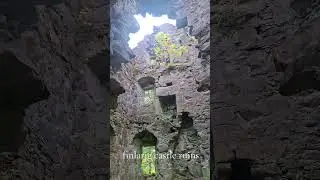 finlarig castle ruins.. in killin..#killin #castleruins #castle #finlarig