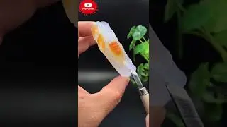 Beautiful jade carving jewelry | Jade carving