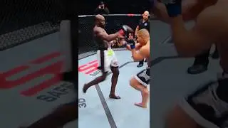 #best ufc  knockout #heavyweight #kongo vs barry
