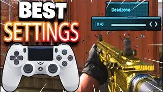 DEADZONE SETTING EXPLAINED! BEST SETTINGS after 1.20 UPDATE in MODERN WARFARE (MW Stick Drift Fixed)