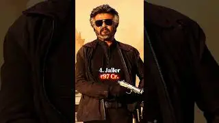Top 10 Highest Day 1 Grosser Tamil Movies Ever🤑🔥 | Record-Breaking Box Office Hits #Shorts