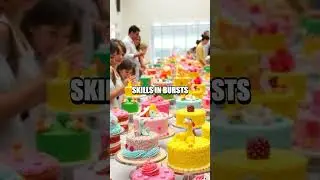 Today&rsquo;s Viral Sensation: The Sponge Cake Challenge!