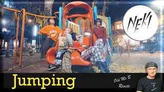 НЕК! - Прыжок (Реакция)
