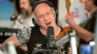 Денис Майданов - Группа Крови (В. Цой) LIVE @ Авторадио