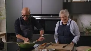 Stanley Tucci&rsquo;s Festive Kitchen: Family, Food & the Cookware He Loves