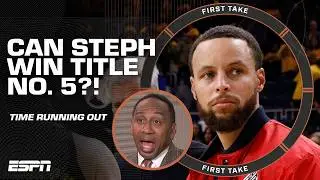 Mad Dog, Stephen A. & UD ALL AGREE Steph Curry WON'T win another title in his career 👀 | First Take