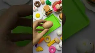ASMR Cutting Egg - Best Sound Ever! #asmr #satisfying  #relaxingsounds #asmrcuttingsounds