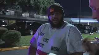 Witnesses describe chaos at Astroworld Festival