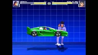 【MUGEN】どないや　anamochi氏製作