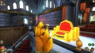 Wizard101 FrostBite